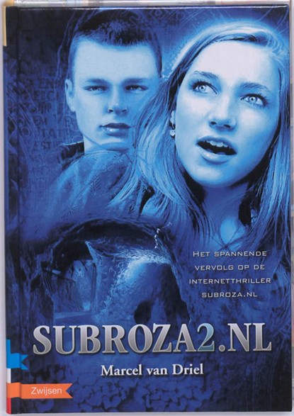 Subroza2.nl, Marcel van Driel - Gebonden - 9789048703197