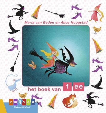 Het boek van fee, Maria van Eeden - Gebonden - 9789048703210