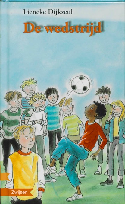 De wedstrijd, DIJKZEUL, Lieneke - Gebonden - 9789048703432