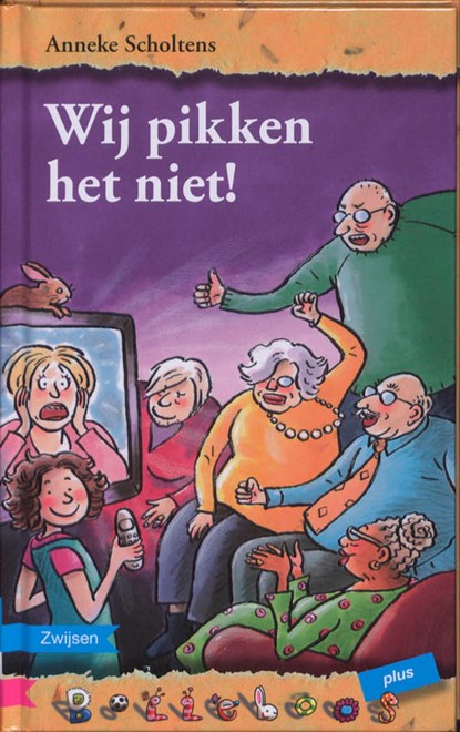 Wij pikken het niet!, SCHOLTENS, Anneke - Gebonden - 9789048703661