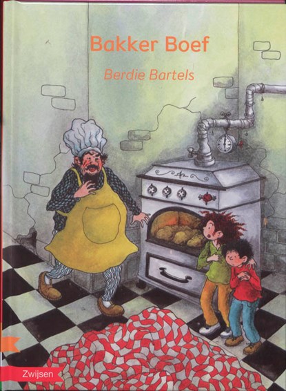 Bakker Boef, Berdie Bartels - Gebonden - 9789048703906