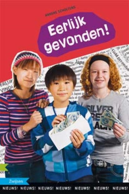 Eerlijk gevonden!, Anneke Scholtens - Gebonden - 9789048705276
