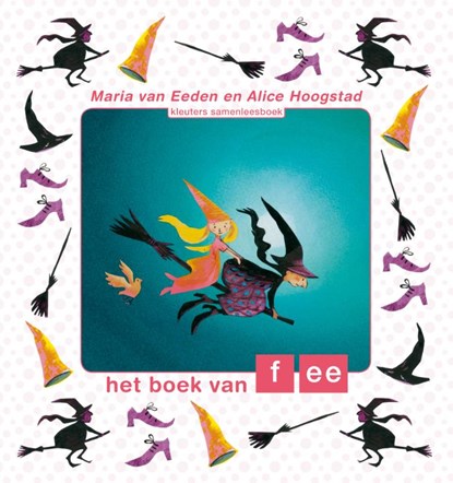 Set 12 Kleuters samenleesboeken, EEDEN, Maria van & LOOK, Hugo van - Paperback - 9789048705740