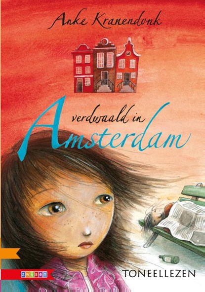 Verdwaald in Amsterdam, Anke Kranendonk - Gebonden - 9789048707713