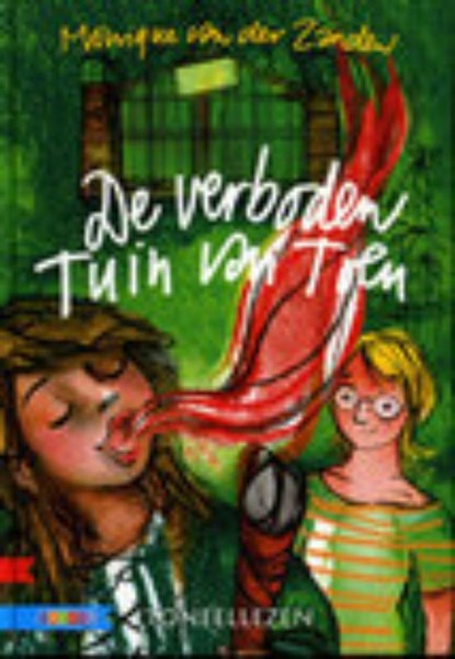 De verboden tuin van Toen, Monique van der Zanden - Gebonden - 9789048707720