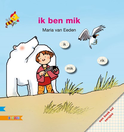 Ik ben mik, Maria van Eeden - Gebonden - 9789048708727