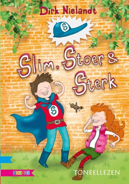 Slim, stoer & sterk, Dirk Nielandt - Gebonden - 9789048710287