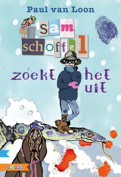 Sam Schoffel zoekt het uit, Paul van Loon - Paperback - 9789048711741