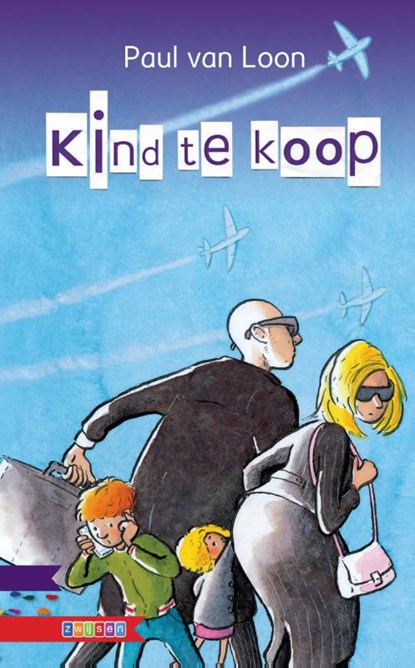 Kind te koop, Paul van Loon - Paperback - 9789048713684