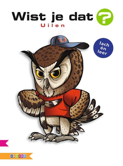 Uilen, Alain M. Bergeron ; Michel Quintin - Gebonden - 9789048714261