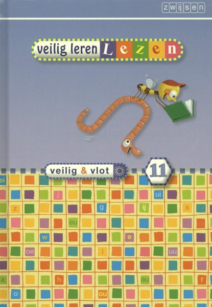 Veilig en vlot zon kern 11, Angela Schelfhout ; Marjon Verstappen - Paperback - 9789048716296