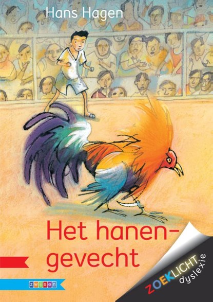 Het hanengevecht, Hans & Monique Hagen - Gebonden - 9789048717620