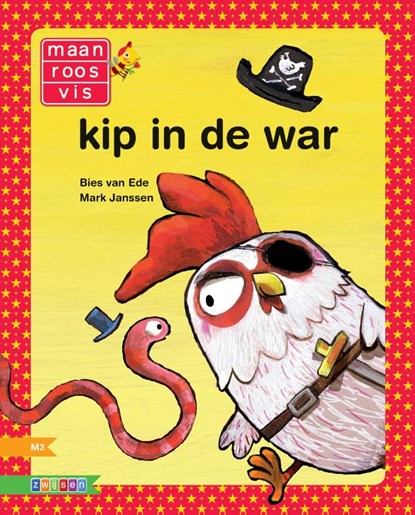 Kip in de war, Bies van Ede - Gebonden - 9789048717668