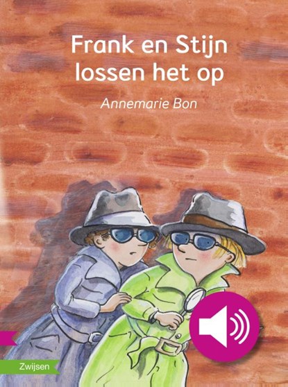 Frank en Stijn lossen het op, Annemarie Bon - Ebook EPUB - 9789048718108