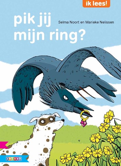 Pik jij mijn ring?, Selma Noort - Gebonden - 9789048718528