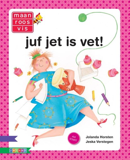 Pakket avi start, niet bekend - Gebonden - 9789048718597