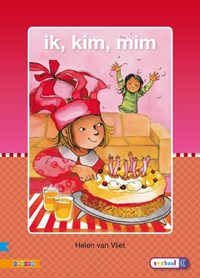 Ik, Kim, Mim AVI S | Auteursgroep Zwijsen | 