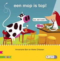 Een mop is top! AVI M3 | Annemarie Bon | 
