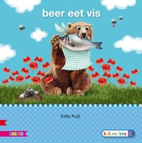 Beer eet vis AVI S | Auteursgroep Zwijsen | 