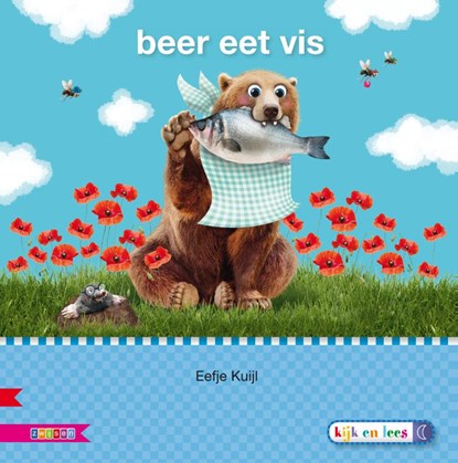 Beer eet vis AVI S, Auteursgroep Zwijsen - Gebonden - 9789048719112
