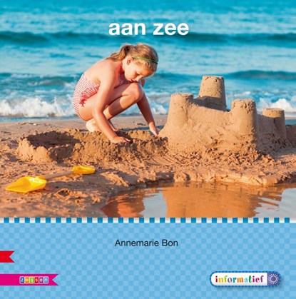 Aan zee AVI E3, Annemarie Bon - Gebonden - 9789048719181