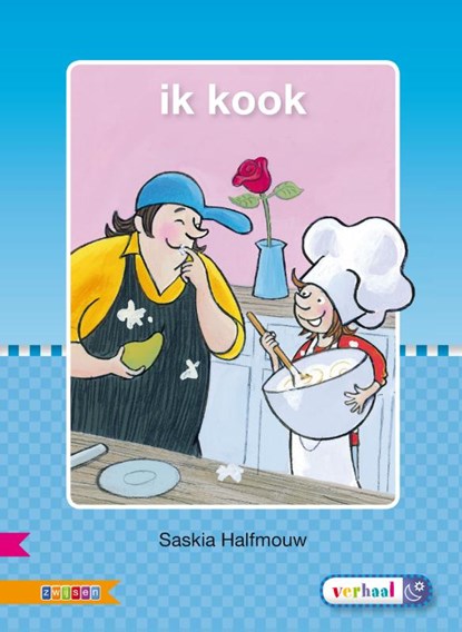 Ik kook AVI S, Auteursgroep Zwijsen - Gebonden - 9789048719198