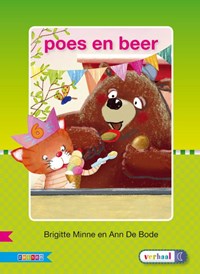 Poes en beer AVI M3 | Brigitte Minne | 