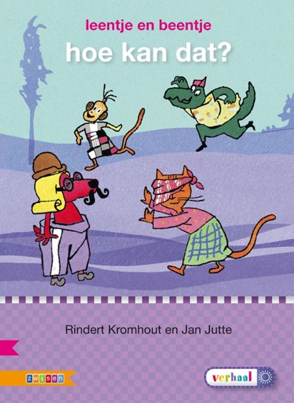 Hoe kan dat? AVI E3, Rindert Kromhout - Gebonden - 9789048719488