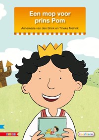 Een mop voor Prins Pom | Annemarie van den Brink | 