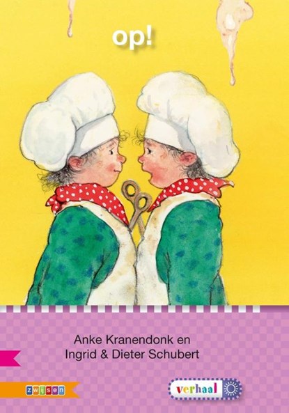 Op! AVI E3, Anke Kranendonk - Gebonden - 9789048719945