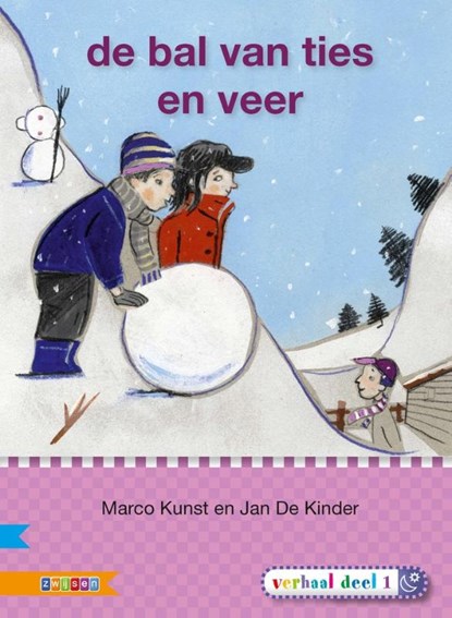 De bal van ties en veer, Marco Kunst - Gebonden - 9789048719969