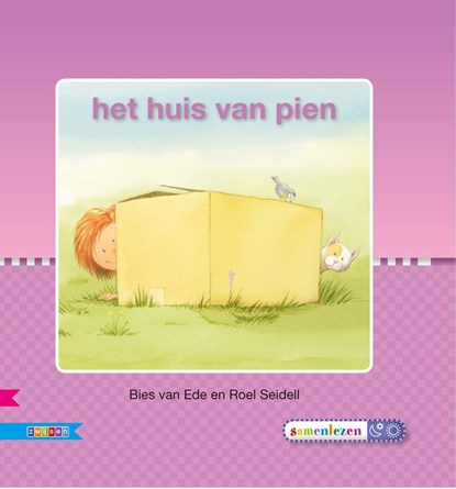 Het huis van Pien AVI S, Bies van Ede - Gebonden - 9789048719976