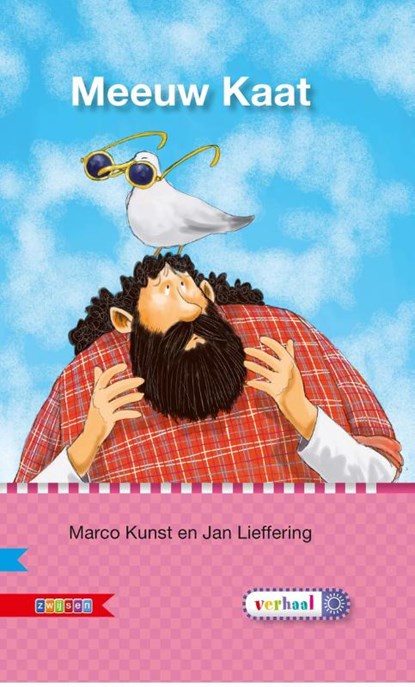 Meeuw Kaat AVI M4, Marco Kunst - Gebonden - 9789048720057