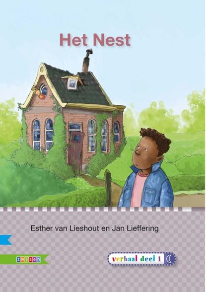 Het nest AVI E3, Esther van Lieshout - Gebonden - 9789048720927