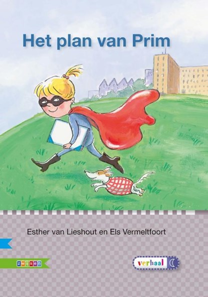 Het plan van Pim AVI E3, Esther van Lieshout - Gebonden - 9789048720958