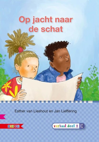 Op jacht naar de schat AVI E3, Esther van Lieshout - Gebonden - 9789048721108