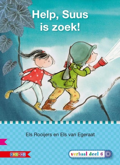 Help, Suus is zoek!, Els Rooijers - Gebonden - 9789048721153