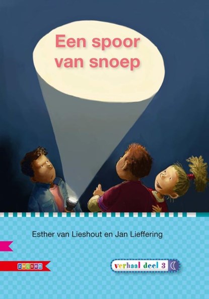 Een spoor van snoep, Esther van Lieshout - Gebonden - 9789048721184