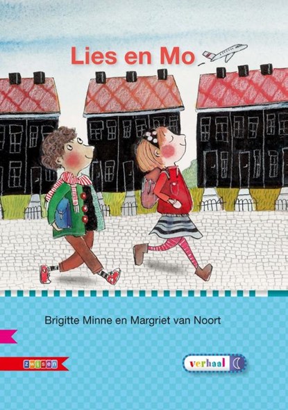 Lies en Mo AVI M4, Brigitte Minne - Gebonden - 9789048721221