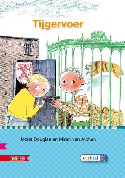 Tijgervoer, Jozua Douglas - Gebonden - 9789048721238