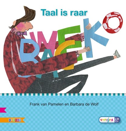 Taal is raar AVI E3, Frank van Pamelen - Gebonden - 9789048721252