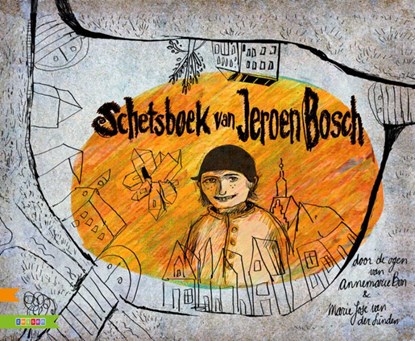 Schetsboek van Jeroen Bosch, Annemarie Bon - Gebonden - 9789048721368