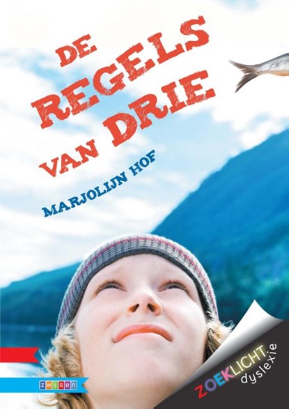 De regels van drie, Marjolijn Hof - Gebonden - 9789048721382