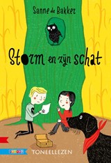 Storm en zijn schat