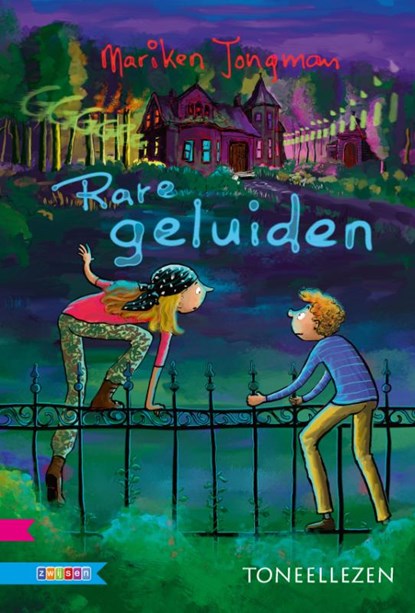 Rare geluiden, Mariken Jongman - Gebonden - 9789048721559