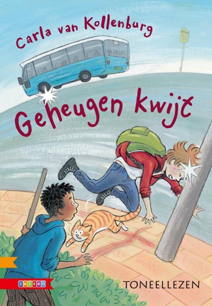 Geheugen kwijt, Carla van Kollenburg - Gebonden - 9789048721566