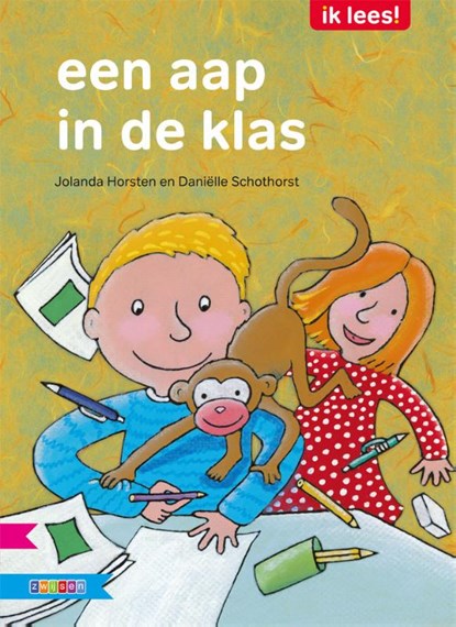 Pakket ik lees! AVI M3 (6 titels), niet bekend - Gebonden - 9789048722563
