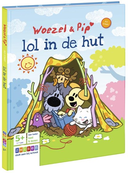 Lol in de hut, Dromenjager B.V. - Gebonden - 9789048722679