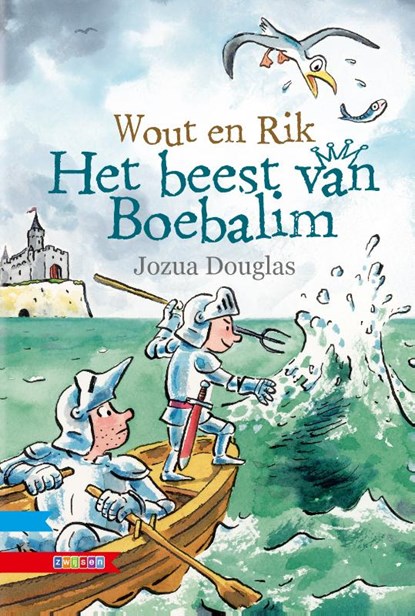 Het beest van boebalim, Jozua Douglas - Paperback - 9789048723317