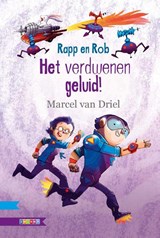 Het verdwenen geluid - Marcel van Driel - 9789048723324